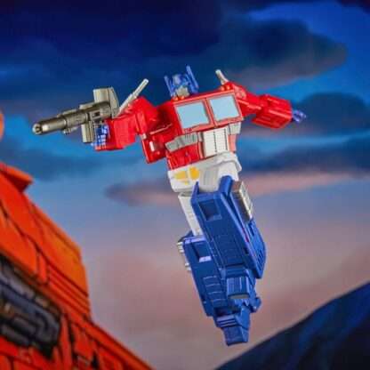 The Transformers: The Movie Generations Studio Series Commander Class Actionfigur Optimus Prime 18 cm – Bild 7