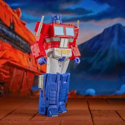 The Transformers: The Movie Generations Studio Series Commander Class Actionfigur Optimus Prime 18 cm – Bild 8