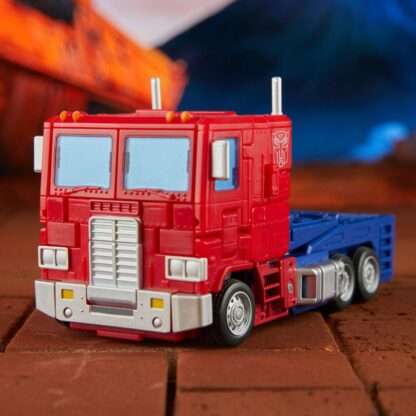 The Transformers: The Movie Generations Studio Series Commander Class Actionfigur Optimus Prime 18 cm – Bild 9