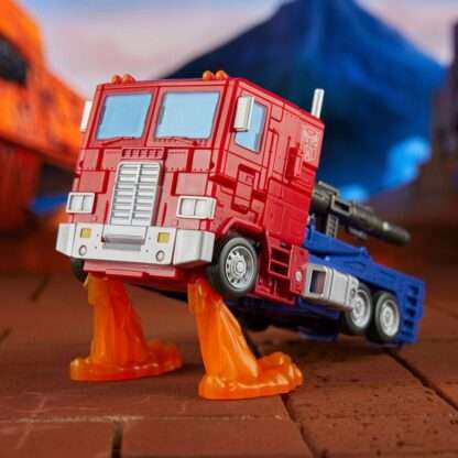 The Transformers: The Movie Generations Studio Series Commander Class Actionfigur Optimus Prime 18 cm – Bild 11