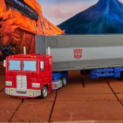 The Transformers: The Movie Generations Studio Series Commander Class Actionfigur Optimus Prime 18 cm – Bild 12