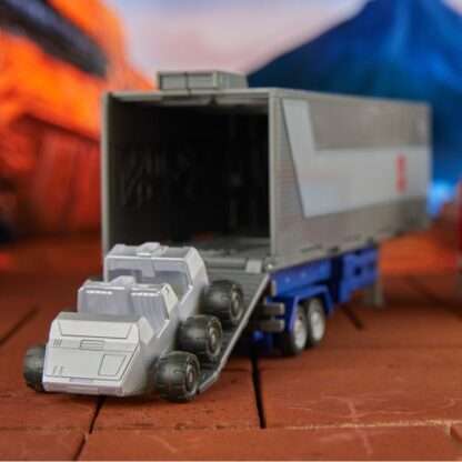 The Transformers: The Movie Generations Studio Series Commander Class Actionfigur Optimus Prime 18 cm – Bild 13