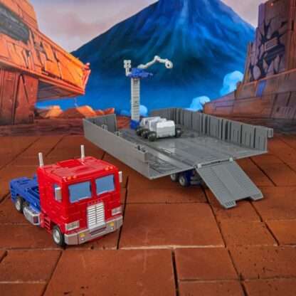 The Transformers: The Movie Generations Studio Series Commander Class Actionfigur Optimus Prime 18 cm – Bild 16