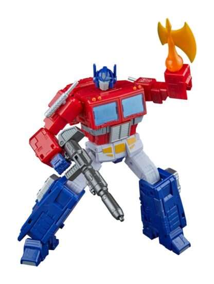 The Transformers: The Movie Generations Studio Series Commander Class Actionfigur Optimus Prime 18 cm – Bild 18