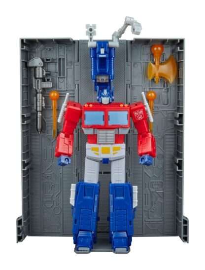 The Transformers: The Movie Generations Studio Series Commander Class Actionfigur Optimus Prime 18 cm – Bild 20