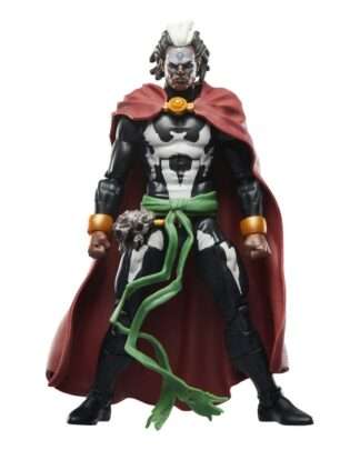 Strange Tales Marvel Legends Actionfigur Brother Voodoo (BAF: Blackheart) 15 cm