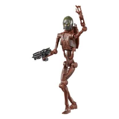 Star Wars Episode II Black Series Actionfiguren 2er-Pack C-3PO (B1 Battle Droid Body) & Super Battle Droid 15 cm – Bild 4