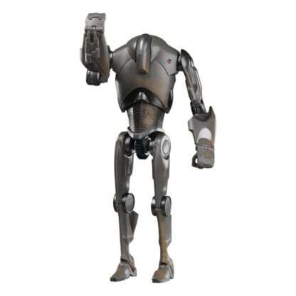 Star Wars Episode II Black Series Actionfiguren 2er-Pack C-3PO (B1 Battle Droid Body) & Super Battle Droid 15 cm – Bild 9