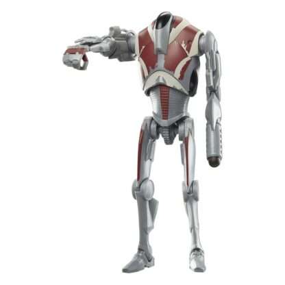 Star Wars Jedi: Survivor Black Series Actionfiguren 3er-Pack Magna Guard, Super Battle Droid & Battle Droid – Bild 4