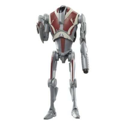Star Wars Jedi: Survivor Black Series Actionfiguren 3er-Pack Magna Guard, Super Battle Droid & Battle Droid – Bild 5