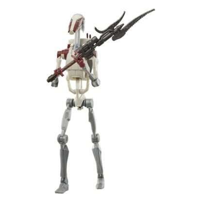 Star Wars Jedi: Survivor Black Series Actionfiguren 3er-Pack Magna Guard, Super Battle Droid & Battle Droid – Bild 6