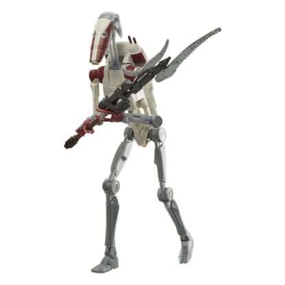 Star Wars Jedi: Survivor Black Series Actionfiguren 3er-Pack Magna Guard, Super Battle Droid & Battle Droid – Bild 7
