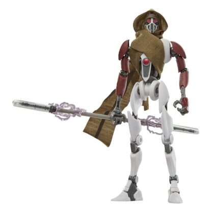 Star Wars Jedi: Survivor Black Series Actionfiguren 3er-Pack Magna Guard, Super Battle Droid & Battle Droid – Bild 11