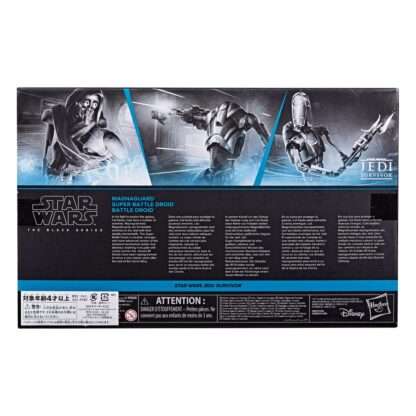 Star Wars Jedi: Survivor Black Series Actionfiguren 3er-Pack Magna Guard, Super Battle Droid & Battle Droid – Bild 14
