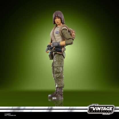 Star Wars: The Acolyte Vintage Collection Actionfigur Osha Aniseya 10 cm – Bild 11