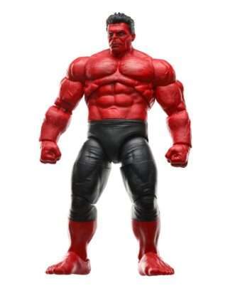 Captain America: Brave New World Marvel Legends Actionfigur Red Hulk 22 cm