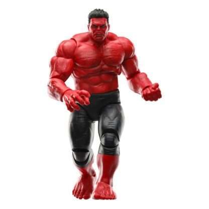 Captain America: Brave New World Marvel Legends Actionfigur Red Hulk 22 cm – Bild 4