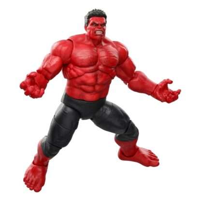 Captain America: Brave New World Marvel Legends Actionfigur Red Hulk 22 cm – Bild 5