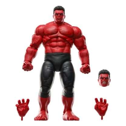 Captain America: Brave New World Marvel Legends Actionfigur Red Hulk 22 cm – Bild 9