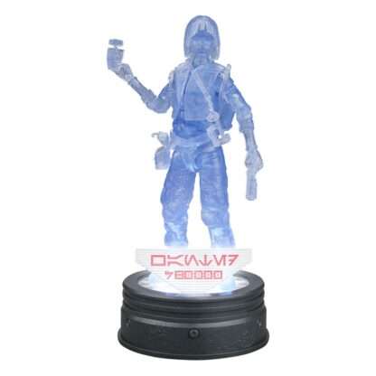 Star Wars Black Series Holocomm Collection Actionfigur Osha Aniseya 15 cm – Bild 4