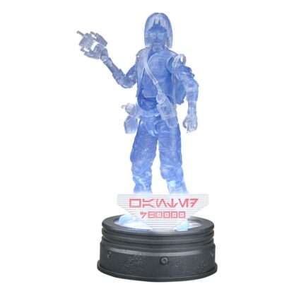 Star Wars Black Series Holocomm Collection Actionfigur Osha Aniseya 15 cm – Bild 6