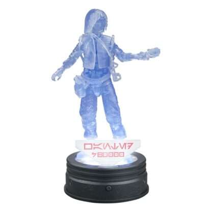 Star Wars Black Series Holocomm Collection Actionfigur Osha Aniseya 15 cm – Bild 8