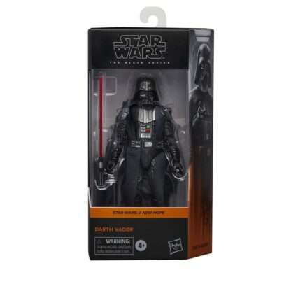 Star Wars Episode IV Black Series Actionfigur Darth Vader 15 cm – Bild 3