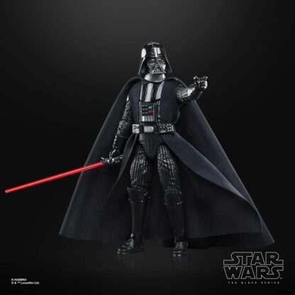 Star Wars Episode IV Black Series Actionfigur Darth Vader 15 cm – Bild 5