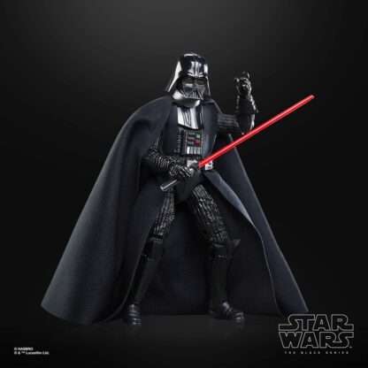 Star Wars Episode IV Black Series Actionfigur Darth Vader 15 cm – Bild 6