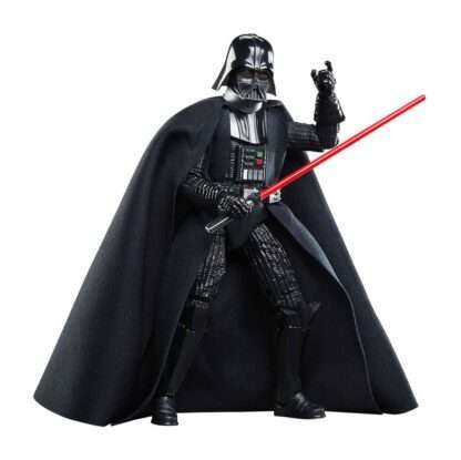 Star Wars Episode IV Black Series Actionfigur Darth Vader 15 cm – Bild 7
