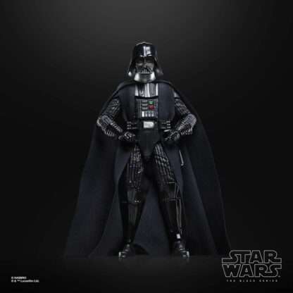 Star Wars Episode IV Black Series Actionfigur Darth Vader 15 cm – Bild 8