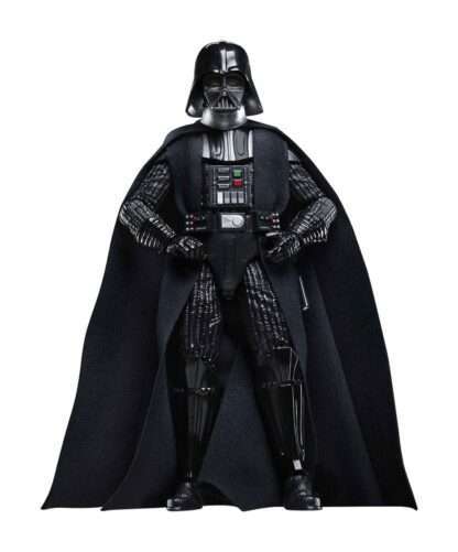 Star Wars Episode IV Black Series Actionfigur Darth Vader 15 cm – Bild 9