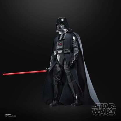 Star Wars Episode IV Black Series Actionfigur Darth Vader 15 cm – Bild 10