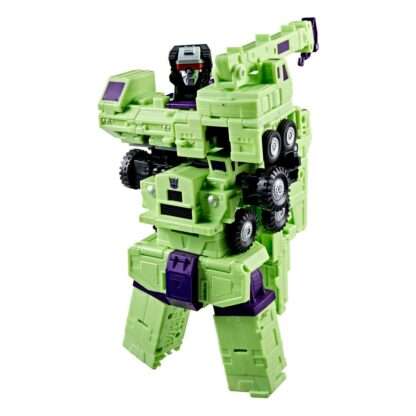 The Transformers: The Movie Actionfiguren 2er-Pack Constructicon Hook & Constructicon Long Haul 16 cm – Bild 4