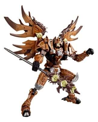 Transformers Age of the Primes Leader Class Actionfigur The Thirteen: Onyx Prime 19 cm