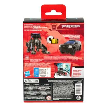 Transformers 3 Generations Studio Series Deluxe Class Actionfigur Decepticon Hatchet 11 cm – Bild 2