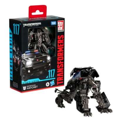 Transformers 3 Generations Studio Series Deluxe Class Actionfigur Decepticon Hatchet 11 cm – Bild 3