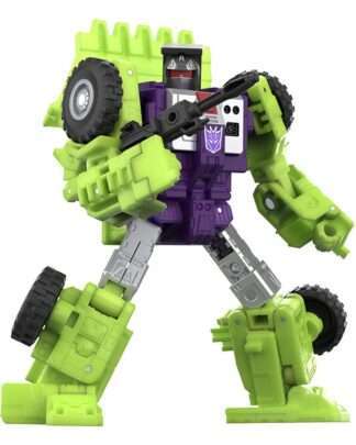 The Transformers: The Movie Generations Studio Series Voyager Class Actionfigur Constructicon Scrapper 16 cm