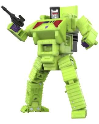 The Transformers: The Movie Generations Studio Series Deluxe Class Actionfigur Constructicon Bonecrusher 11 cm