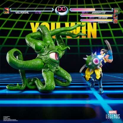 Marvel Legends Gamerverse Actionfigur Gargantos 15 cm – Bild 4