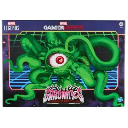 Marvel Legends Gamerverse Actionfigur Gargantos 15 cm – Bild 13