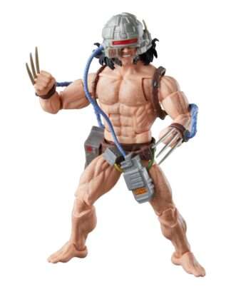 X-Men: Weapon X Marvel Legends Actionfigur Wolverine (Weapon X) 15 cm