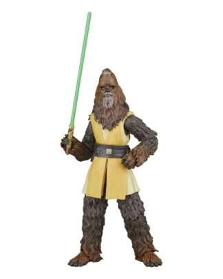 Star Wars: The Acolyte Black Series Actionfigur Jedi Master Kelnacca 15 cm