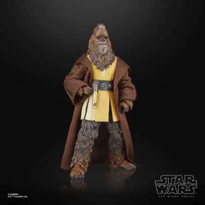 Star Wars: The Acolyte Black Series Actionfigur Jedi Master Kelnacca 15 cm - Beschädigte Verpackung – Bild 6