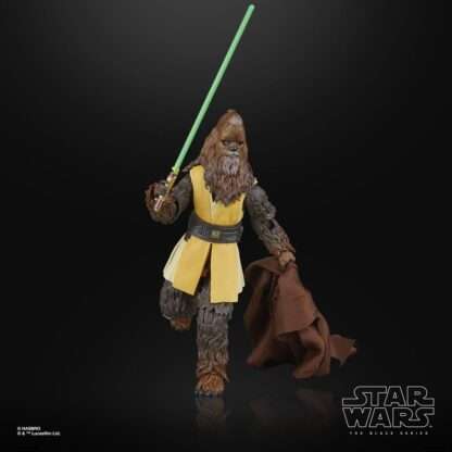 Star Wars: The Acolyte Black Series Actionfigur Jedi Master Kelnacca 15 cm - Beschädigte Verpackung – Bild 11