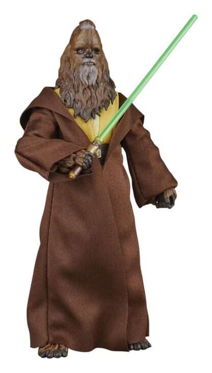 Star Wars: The Acolyte Black Series Actionfigur Jedi Master Kelnacca 15 cm - Beschädigte Verpackung – Bild 15