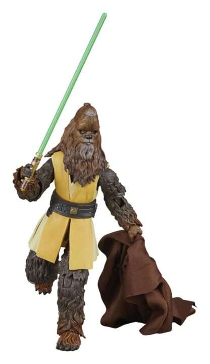 Star Wars: The Acolyte Black Series Actionfigur Jedi Master Kelnacca 15 cm - Beschädigte Verpackung – Bild 16