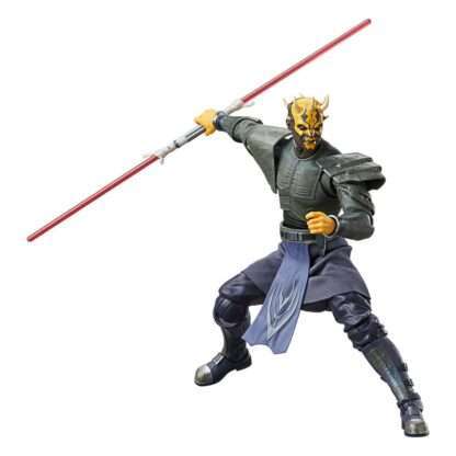 Star Wars: The Clone Wars Black Series Actionfigur Savage Opress 15 cm – Bild 4