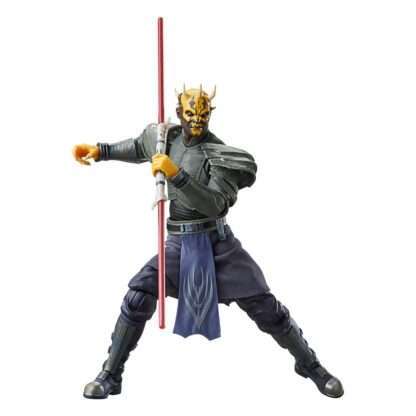 Star Wars: The Clone Wars Black Series Actionfigur Savage Opress 15 cm – Bild 5
