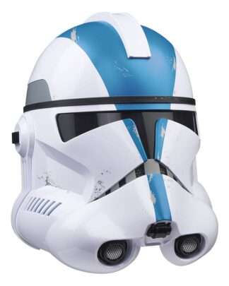 Star Wars: Ahsoka Black Series Elektronischer Helm Clone Trooper (501st Legion) - Beschädigte Verpackung